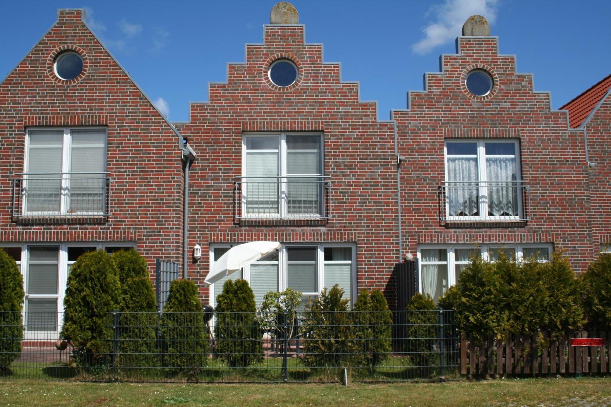 Meeresbrise Norddeich  Buitenkant foto